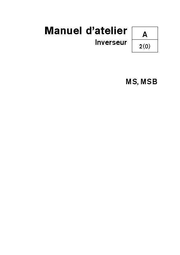 7732420  MS.MSB